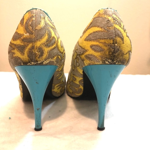 Miz mooz pumps - Picture 4 of 5